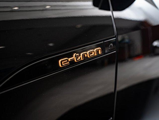 used 2022 Audi e-tron car, priced at $39,598