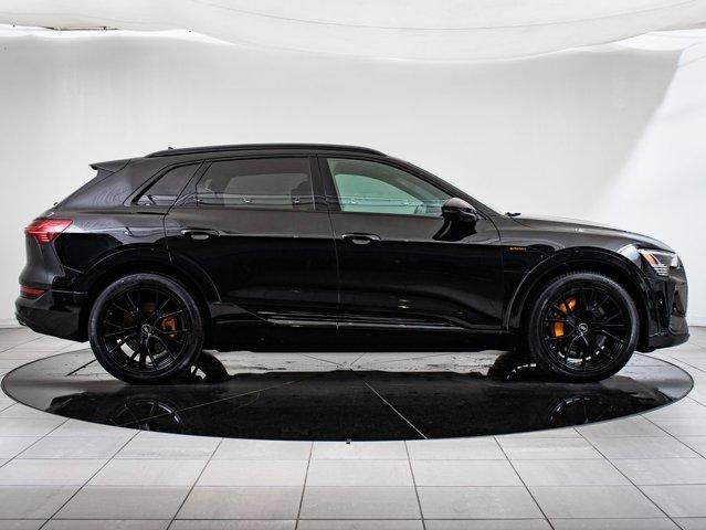 used 2022 Audi e-tron car, priced at $39,598