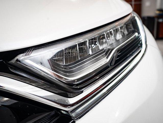 used 2022 Honda CR-V Hybrid car, priced at $35,798