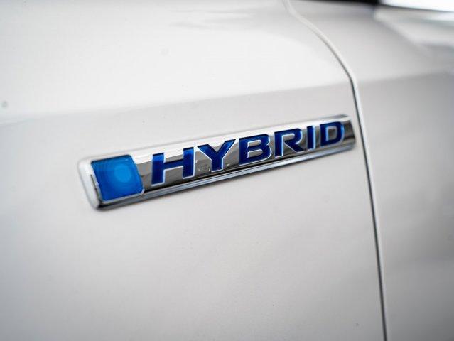 used 2022 Honda CR-V Hybrid car, priced at $35,798