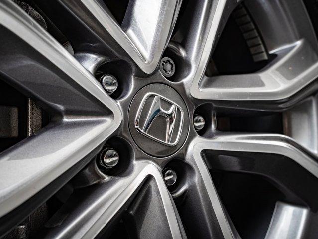 used 2022 Honda CR-V Hybrid car, priced at $35,798