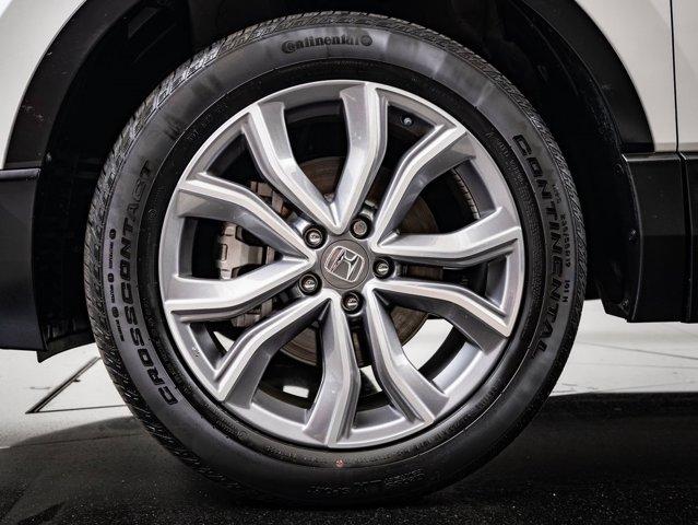 used 2022 Honda CR-V Hybrid car, priced at $35,798