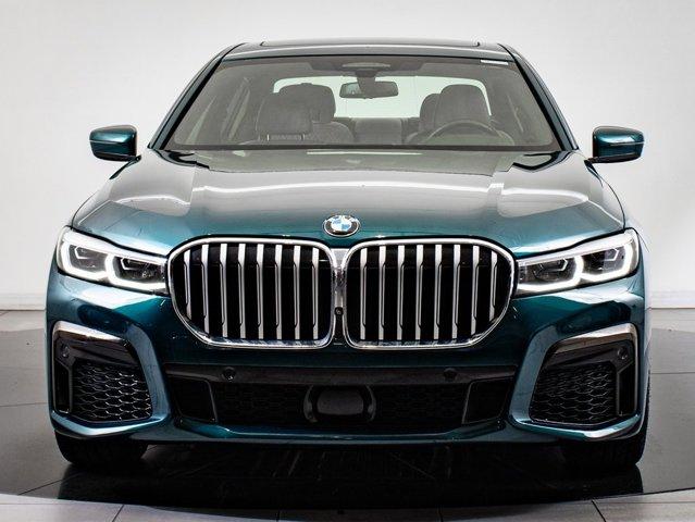 used 2022 BMW 750 car, priced at $64,298