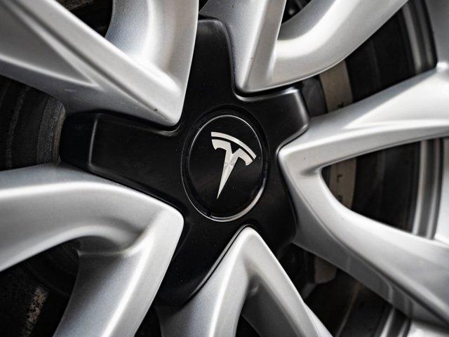 used 2020 Tesla Model 3 car, priced at $27,598