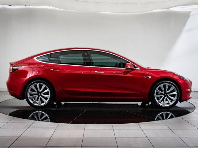 used 2020 Tesla Model 3 car, priced at $27,598