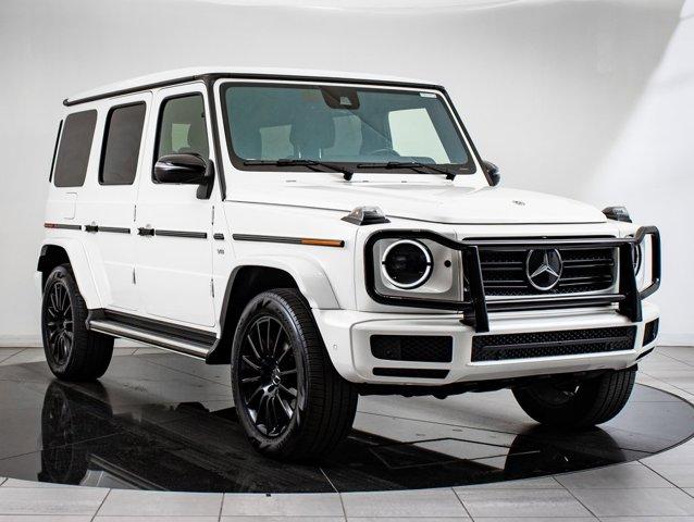 used 2020 Mercedes-Benz G-Class car, priced at $112,798