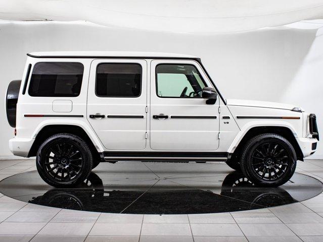 used 2020 Mercedes-Benz G-Class car, priced at $112,798