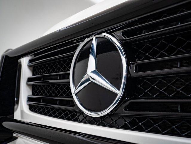 used 2020 Mercedes-Benz G-Class car, priced at $112,798
