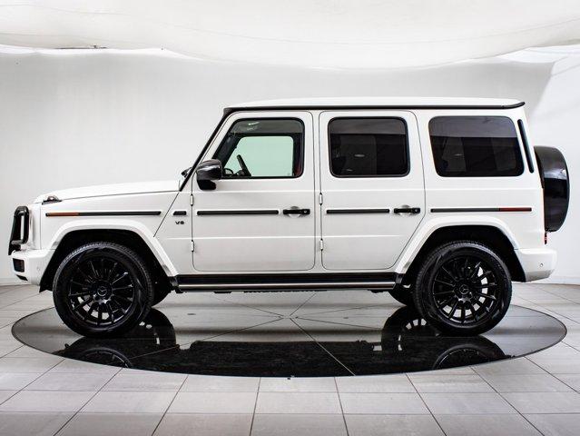 used 2020 Mercedes-Benz G-Class car, priced at $112,798