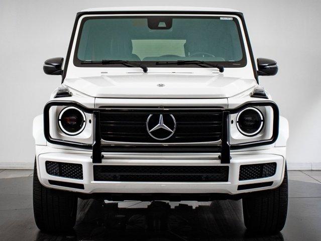used 2020 Mercedes-Benz G-Class car, priced at $112,798