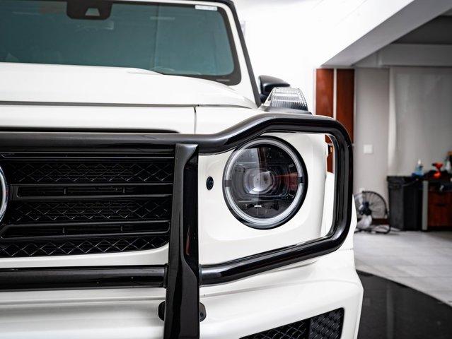 used 2020 Mercedes-Benz G-Class car, priced at $112,798