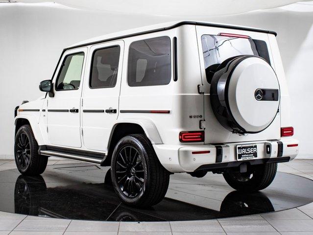 used 2020 Mercedes-Benz G-Class car, priced at $112,798