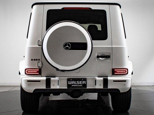 used 2020 Mercedes-Benz G-Class car, priced at $112,798
