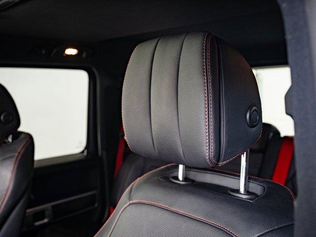 used 2020 Mercedes-Benz G-Class car, priced at $112,798