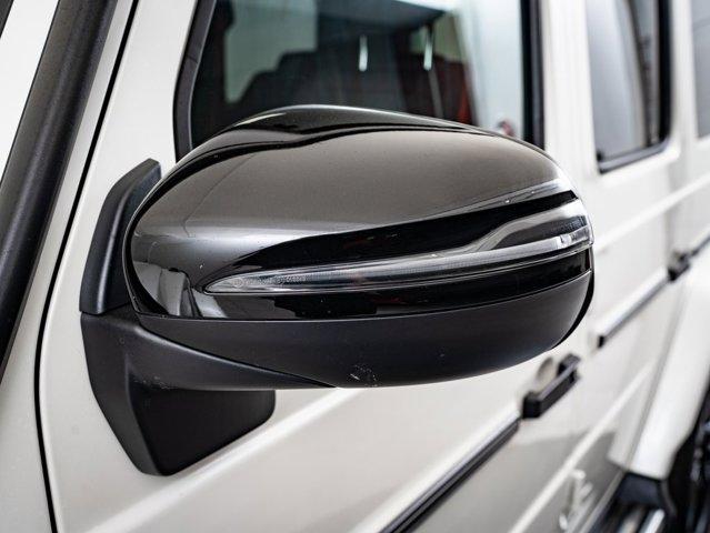 used 2020 Mercedes-Benz G-Class car, priced at $112,798