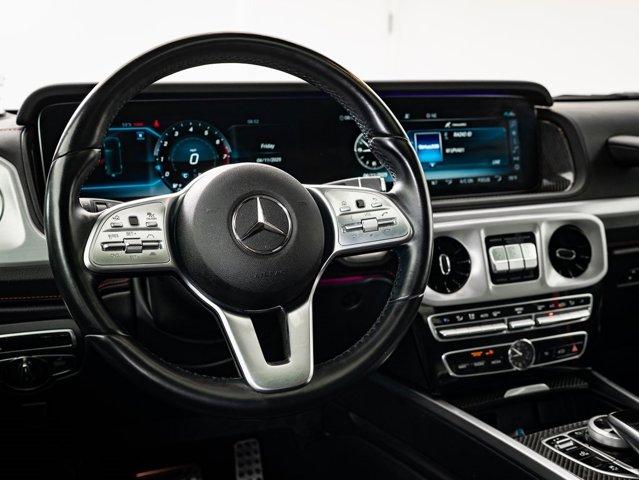 used 2020 Mercedes-Benz G-Class car, priced at $112,798