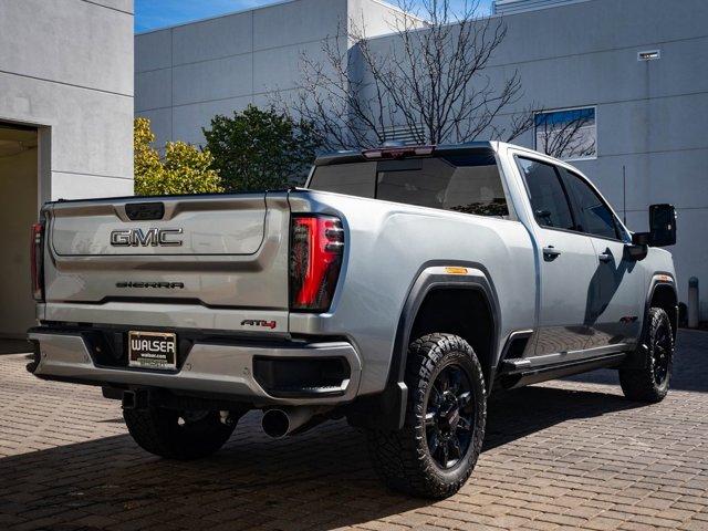 used 2024 GMC Sierra 3500 car, priced at $79,398