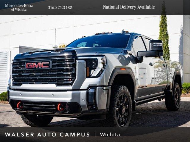 used 2024 GMC Sierra 3500 car, priced at $79,398