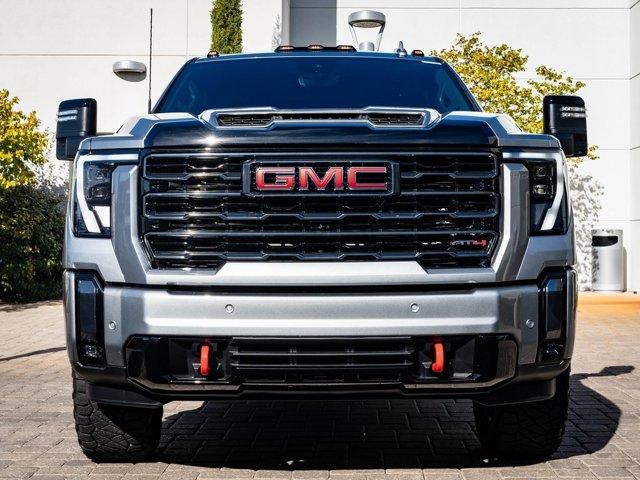 used 2024 GMC Sierra 3500 car, priced at $79,398