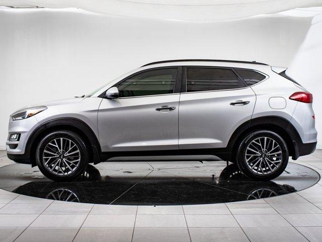 used 2020 Hyundai Tucson car, priced at $23,698