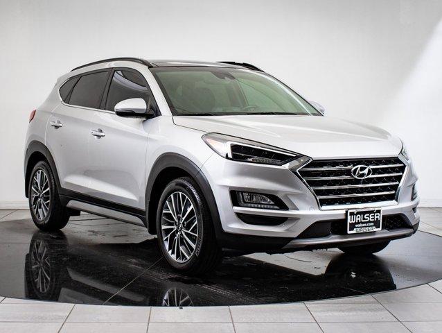 used 2020 Hyundai Tucson car, priced at $23,698