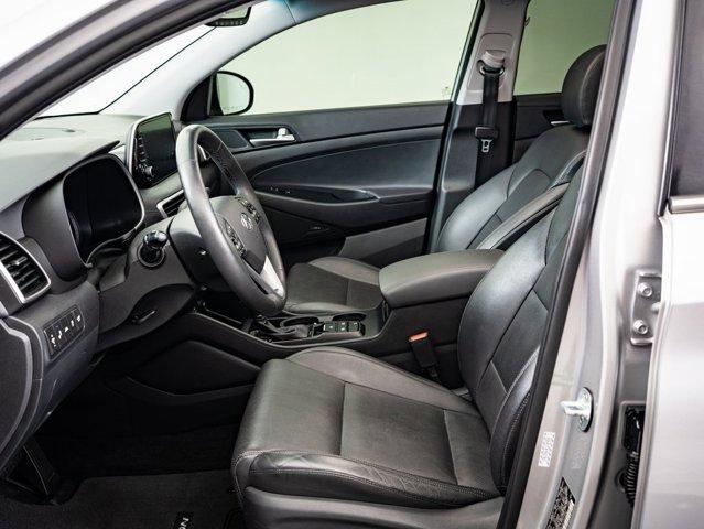 used 2020 Hyundai Tucson car, priced at $23,698