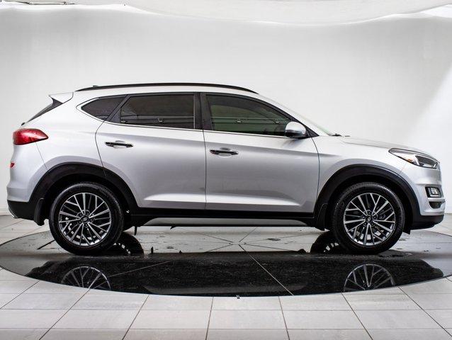 used 2020 Hyundai Tucson car, priced at $23,698
