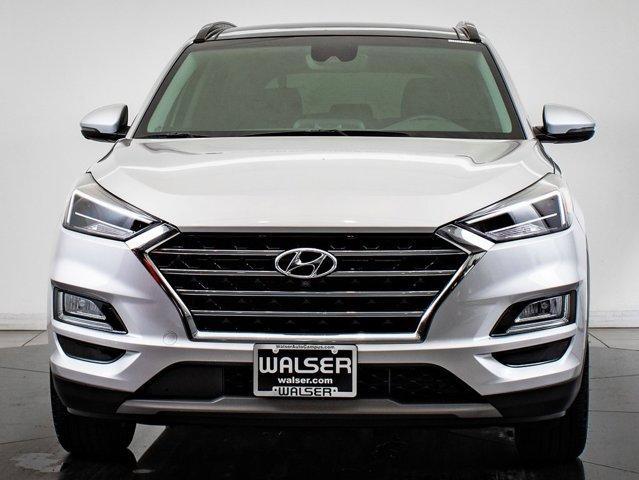 used 2020 Hyundai Tucson car, priced at $23,698