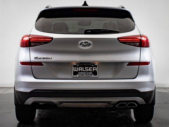 used 2020 Hyundai Tucson car, priced at $23,698
