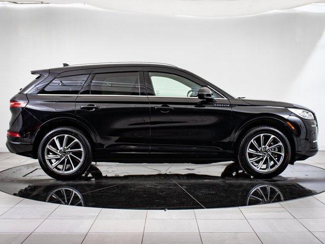 used 2024 Lincoln Corsair car, priced at $49,998