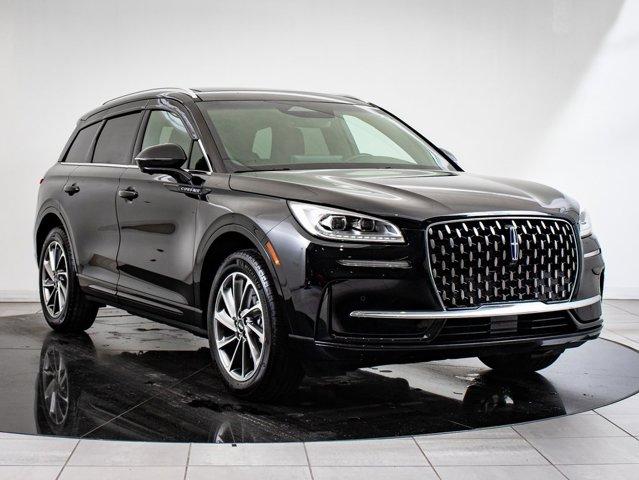 used 2024 Lincoln Corsair car, priced at $49,998