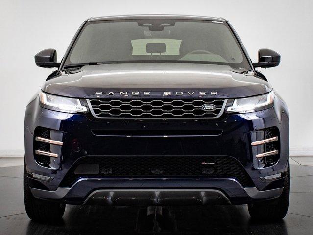 used 2023 Land Rover Range Rover Evoque car, priced at $41,998