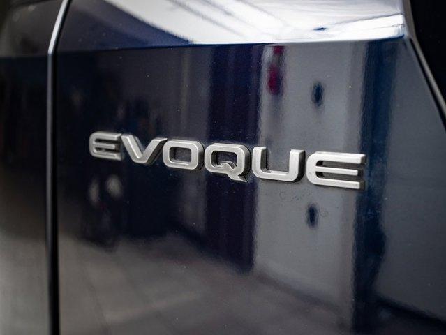 used 2023 Land Rover Range Rover Evoque car, priced at $41,998