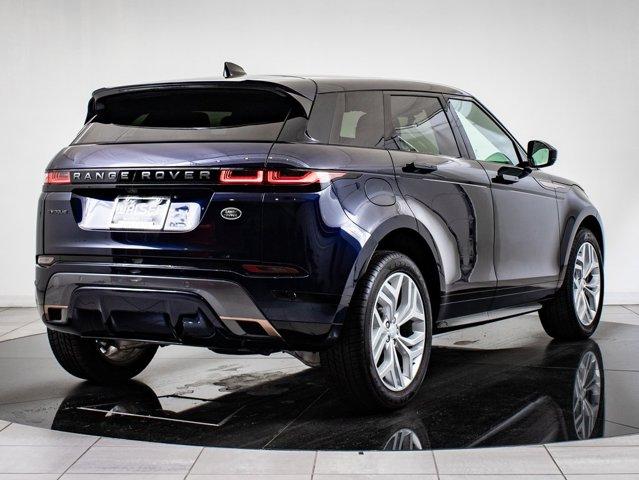 used 2023 Land Rover Range Rover Evoque car, priced at $41,998