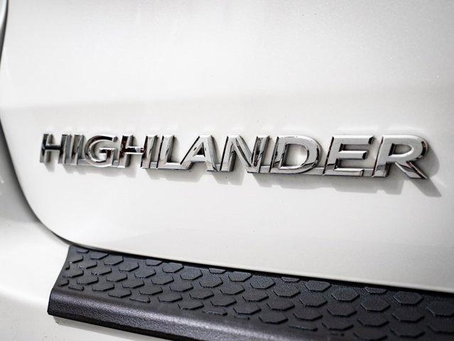 used 2019 Toyota Highlander car, priced at $36,998