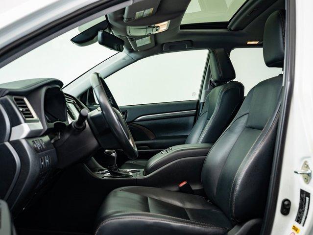 used 2019 Toyota Highlander car, priced at $36,998