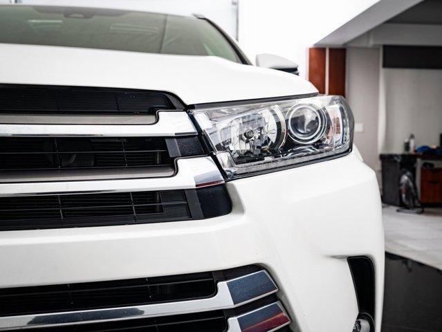 used 2019 Toyota Highlander car, priced at $36,998