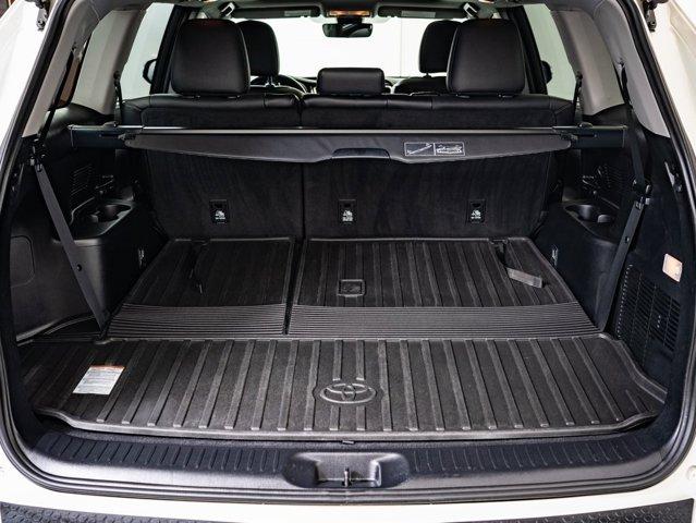 used 2019 Toyota Highlander car, priced at $36,998