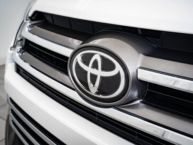 used 2019 Toyota Highlander car, priced at $36,998