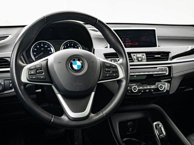 used 2021 BMW X1 car, priced at $24,998