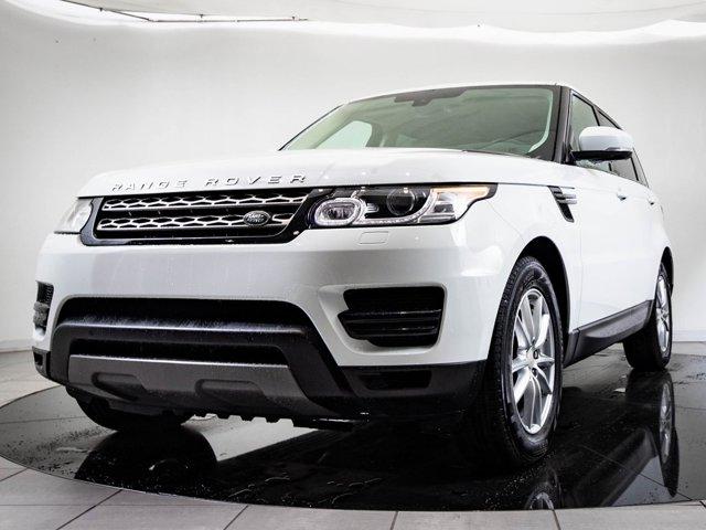 used 2015 Land Rover Range Rover Sport car, priced at $18,698