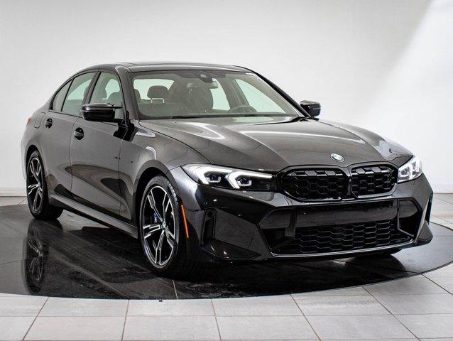used 2024 BMW M340 car, priced at $56,798