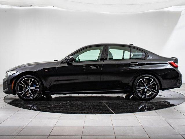 used 2024 BMW M340 car, priced at $56,798