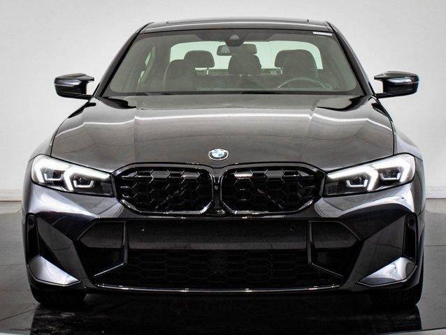 used 2024 BMW M340 car, priced at $56,798