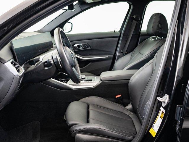 used 2024 BMW M340 car, priced at $56,798