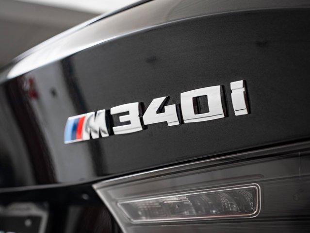 used 2024 BMW M340 car, priced at $56,798