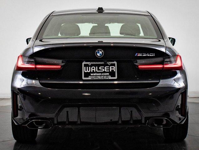 used 2024 BMW M340 car, priced at $56,798