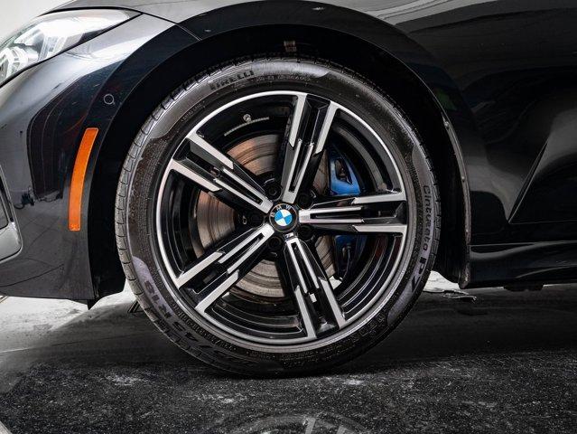 used 2024 BMW M340 car, priced at $56,798