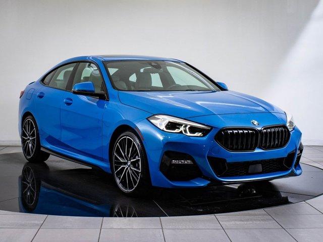 used 2021 BMW 228 Gran Coupe car, priced at $26,698