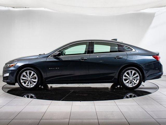 used 2019 Chevrolet Malibu car, priced at $17,598